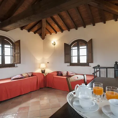 Ragoncino Casa di campagna