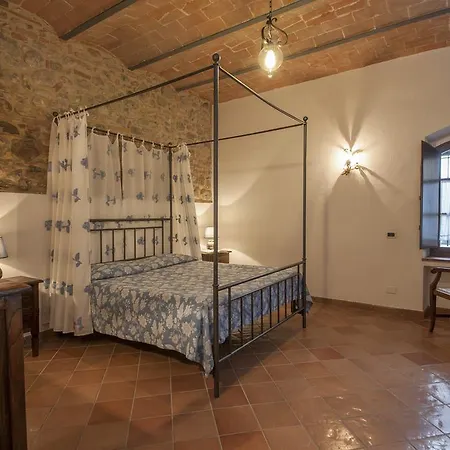 Ragoncino Country house Lajatico