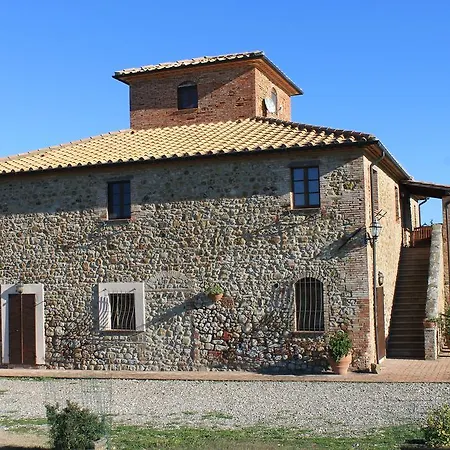 Casa di campagna Ragoncino