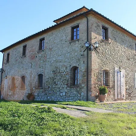 Country house Ragoncino Lajatico