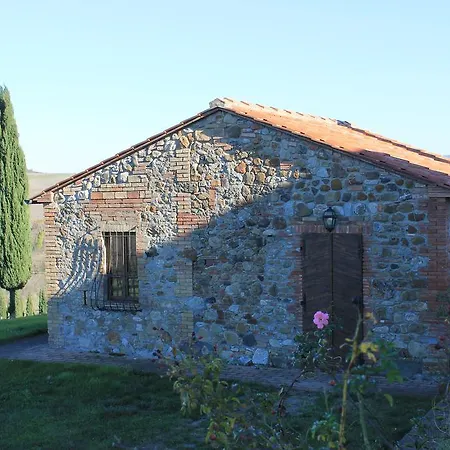 Casa di campagna Ragoncino Lajatico