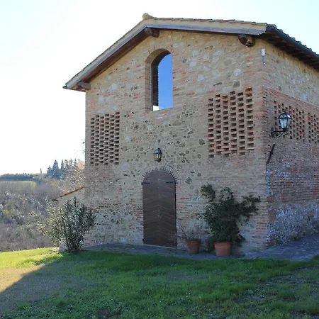 Country house Ragoncino Lajatico