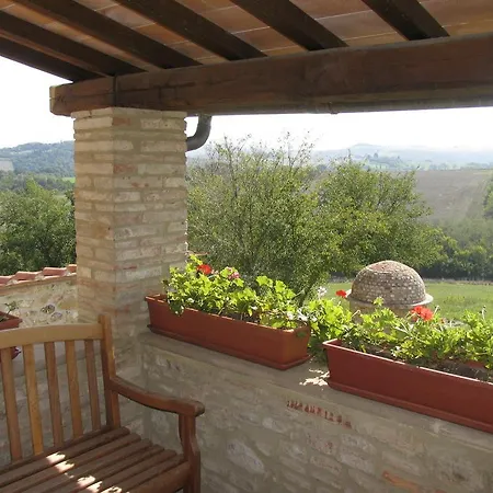 Ragoncino Country house Lajatico