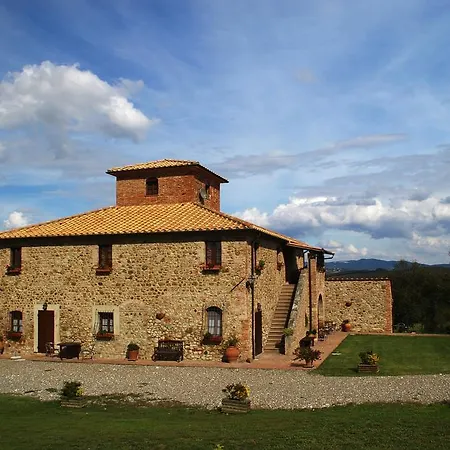 Country house Ragoncino Lajatico
