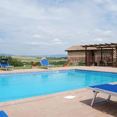 Country house Ragoncino Lajatico