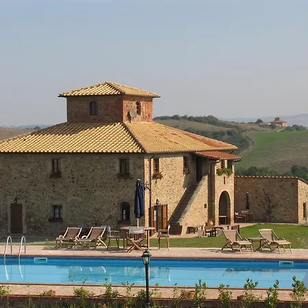 Country house Ragoncino Lajatico