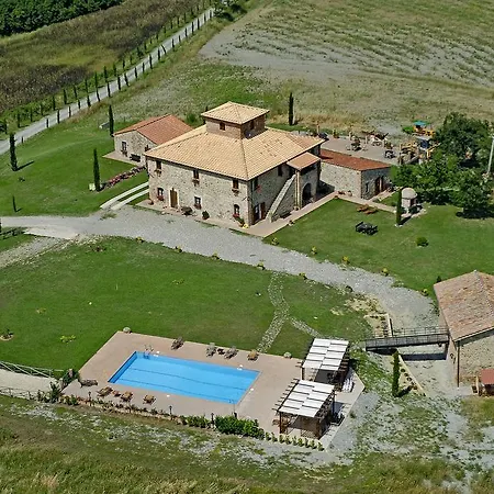 Ragoncino Country house Lajatico