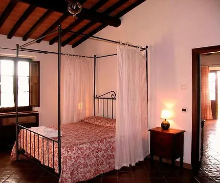 Country house Ragoncino Lajatico