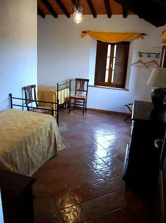 Country house Ragoncino Lajatico