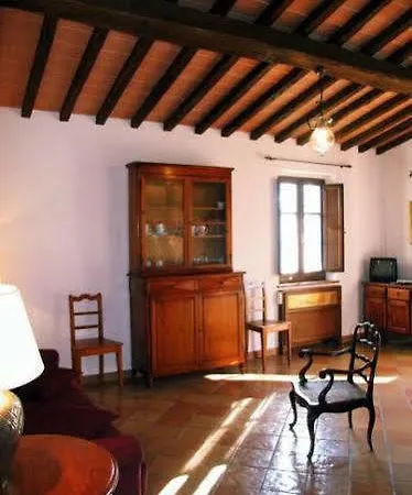 Ragoncino Country house Lajatico