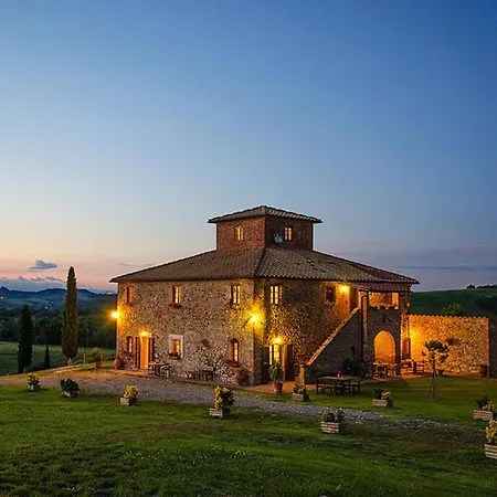 Ragoncino Country house Lajatico