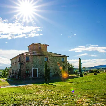 Ragoncino Country house Lajatico