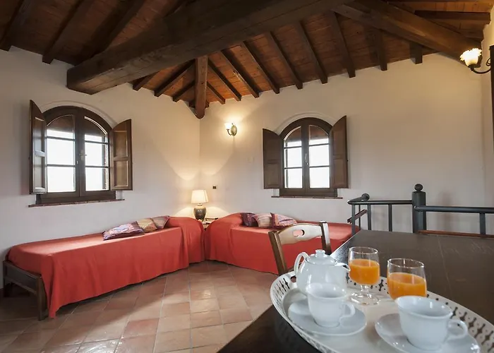 Ragoncino Casa di campagna