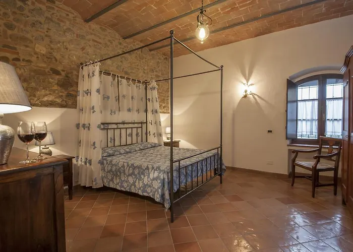 Ragoncino Casa di campagna Lajatico