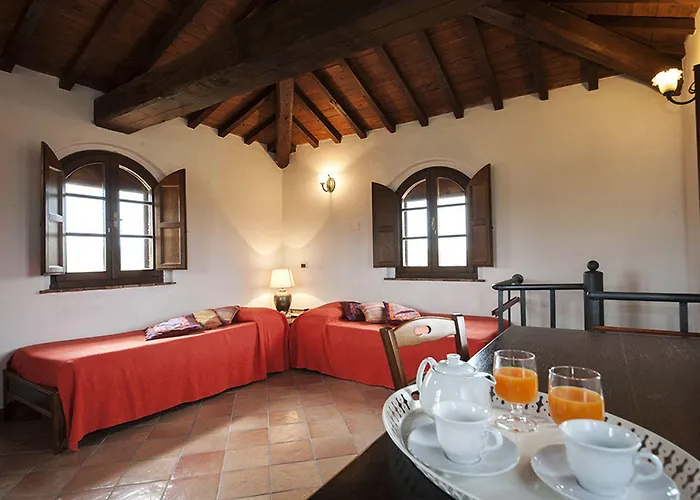 Casa di campagna Ragoncino *