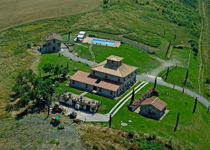 Ragoncino Casa di campagna Lajatico