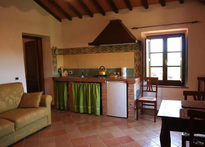 Ragoncino Casa di campagna