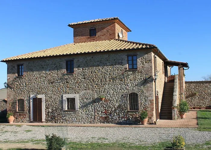 Casa di campagna Ragoncino