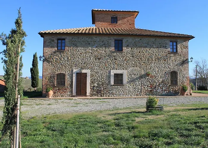 Ragoncino Casa di campagna Lajatico