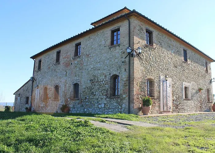 Casa di campagna Ragoncino Lajatico