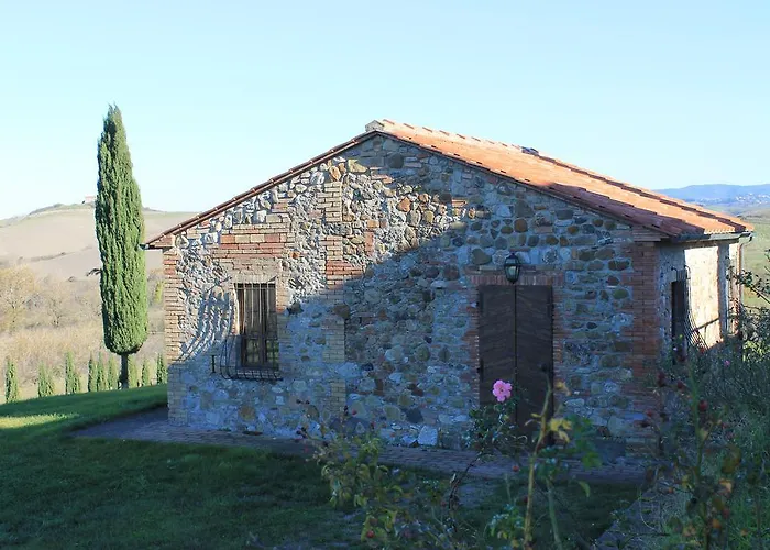 Casa di campagna Ragoncino Lajatico