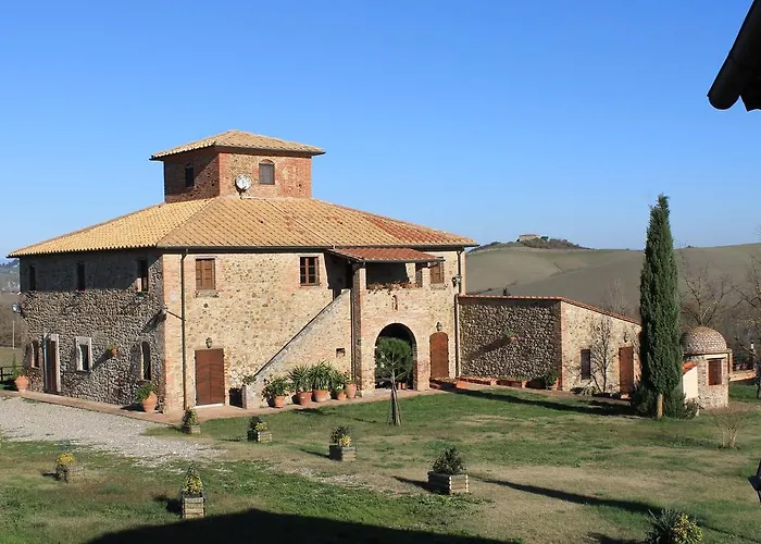 Ragoncino Casa di campagna Lajatico