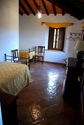 Casa di campagna Ragoncino Lajatico